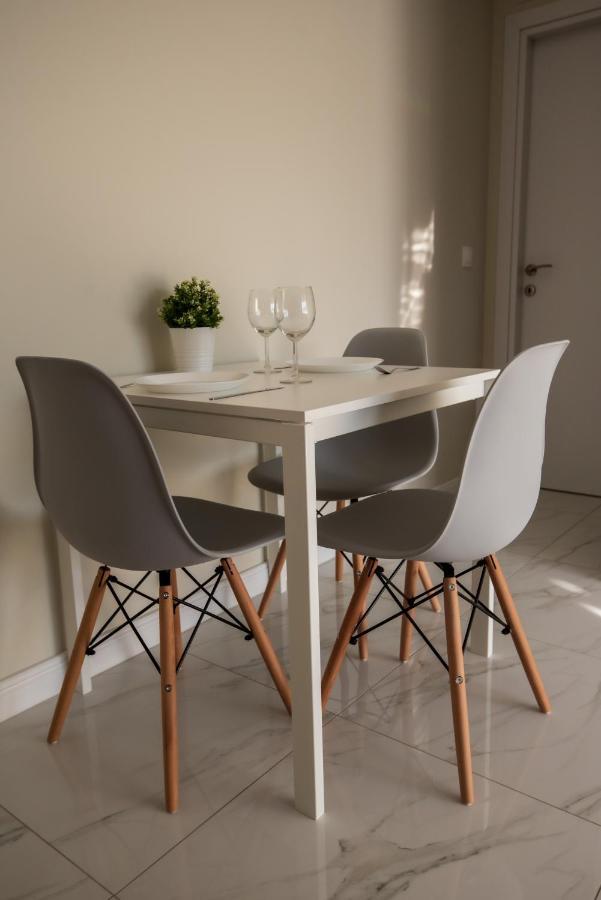 Olive 102 Lägenhet Peraía Exteriör bild