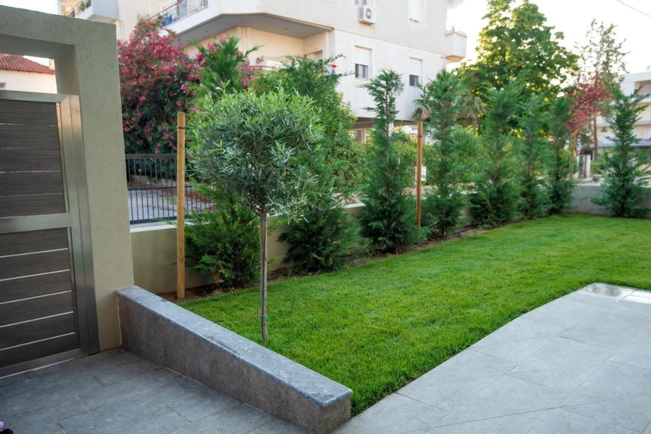 Olive 102 Lägenhet Peraía Exteriör bild