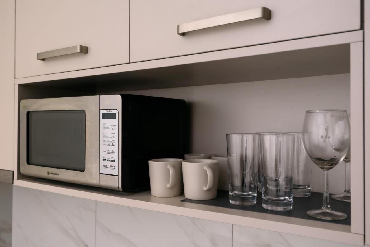Olive 102 Lägenhet Peraía Exteriör bild