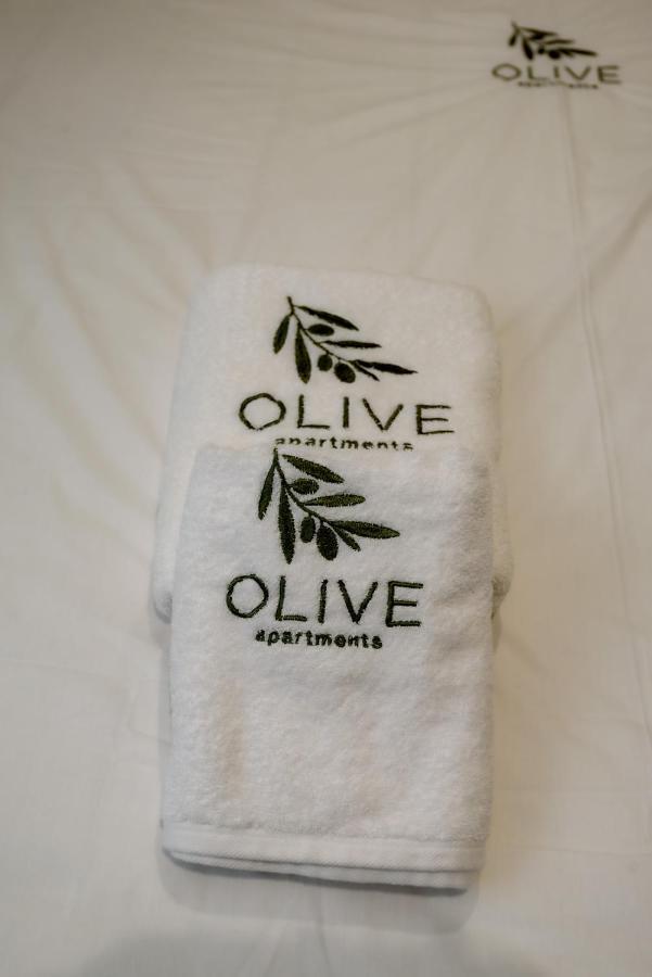 Olive 102 Lägenhet Peraía Exteriör bild